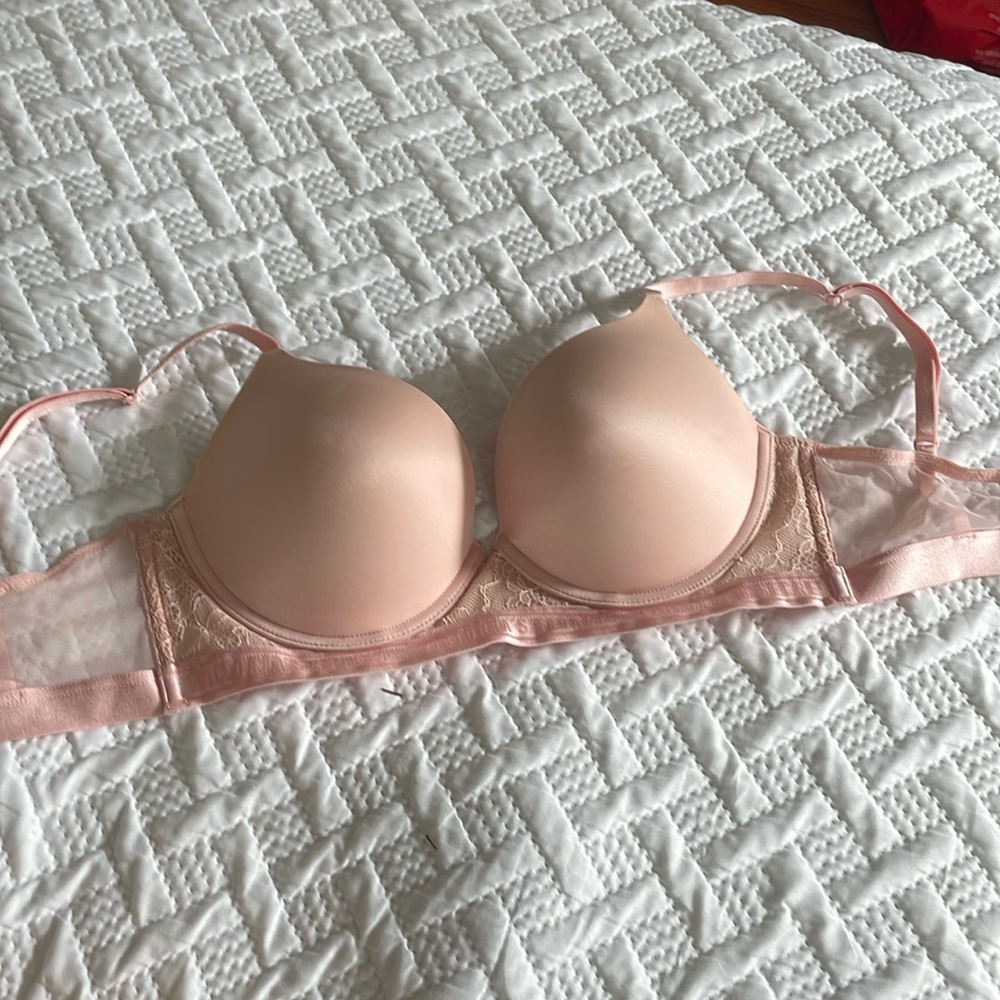 Baby Pink Push Up